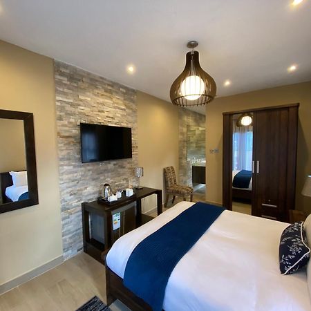 Jacaranda Otel Harare Dış mekan fotoğraf