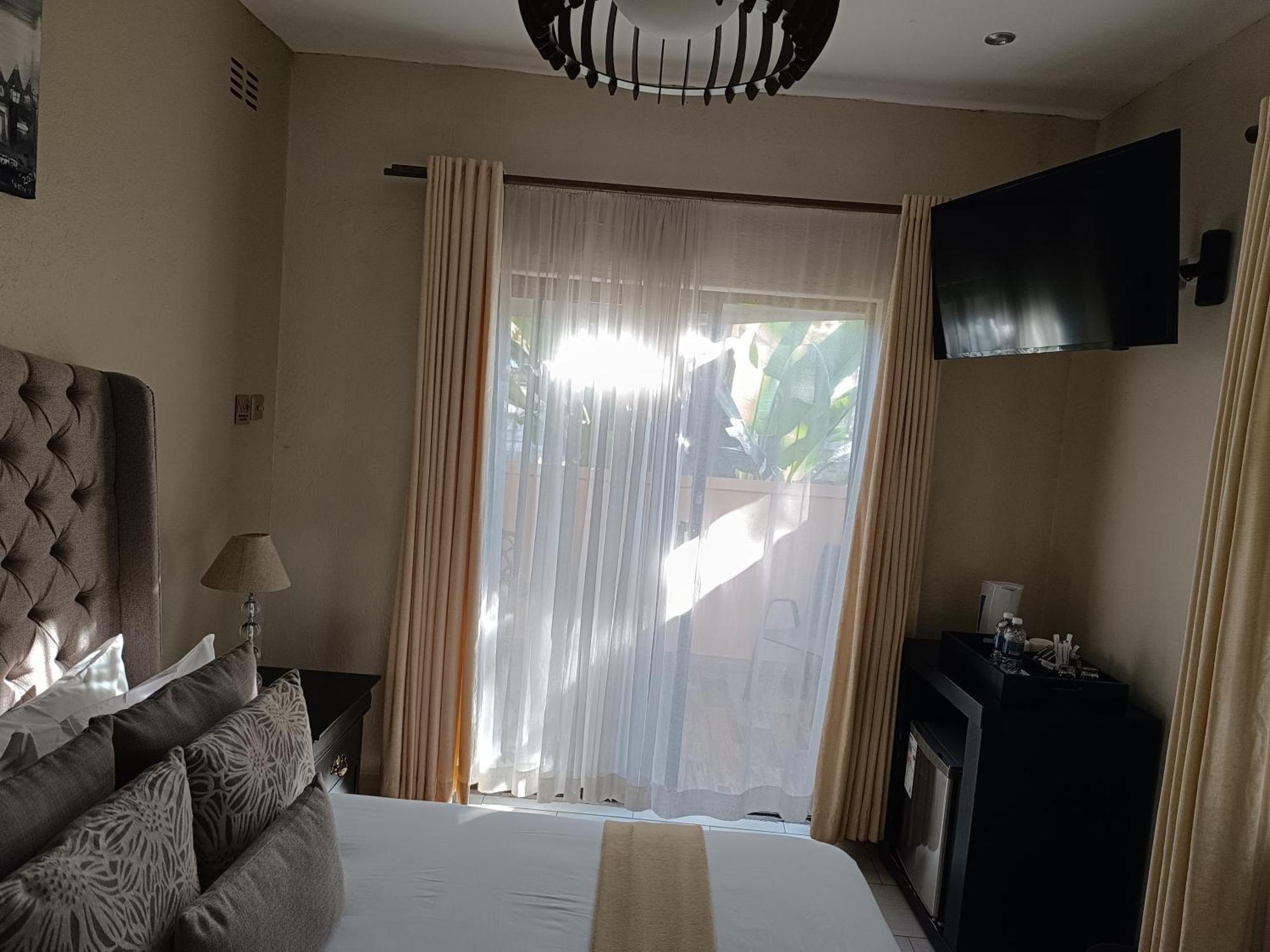 Jacaranda Otel Harare Dış mekan fotoğraf