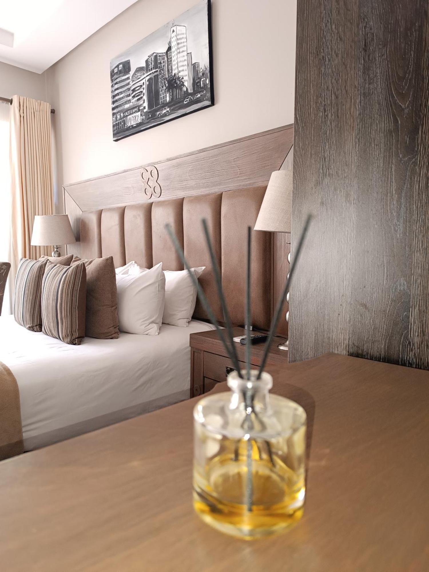Jacaranda Otel Harare Dış mekan fotoğraf