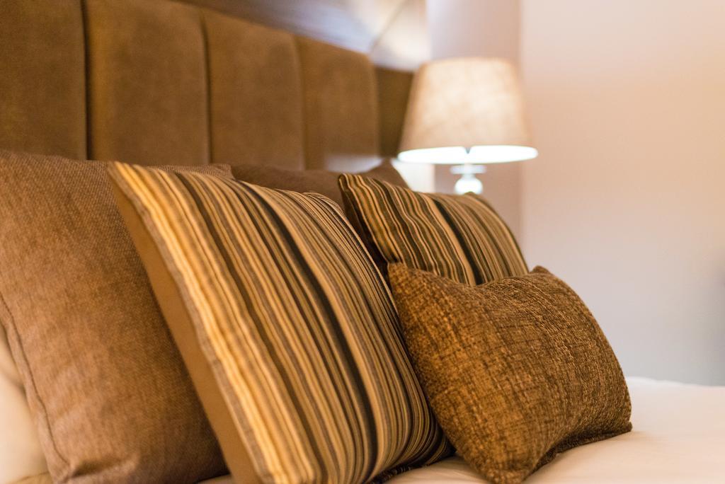 Jacaranda Otel Harare Dış mekan fotoğraf