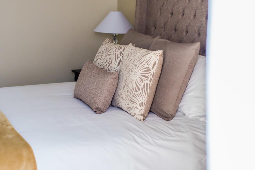 Jacaranda Otel Harare Dış mekan fotoğraf